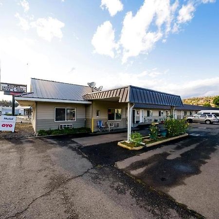 Budget 8 Motel John Day Exteriör bild