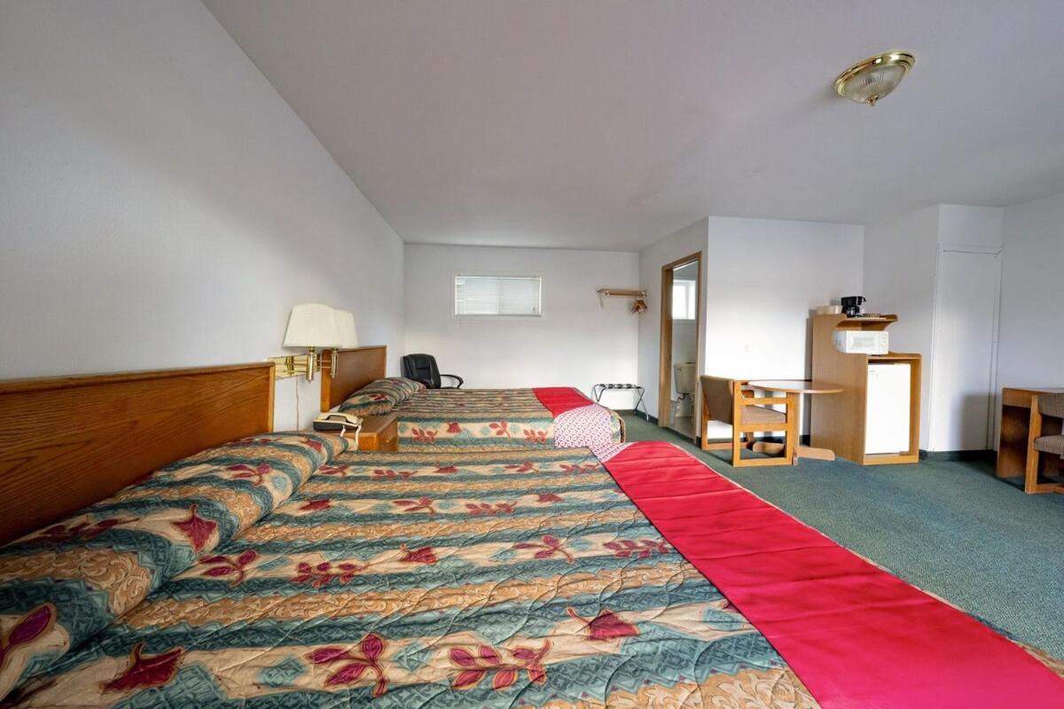 Budget 8 Motel John Day Exteriör bild