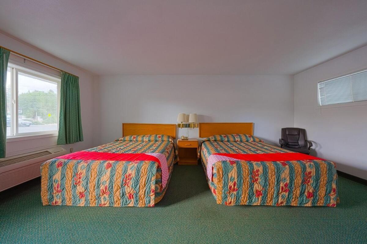 Budget 8 Motel John Day Exteriör bild