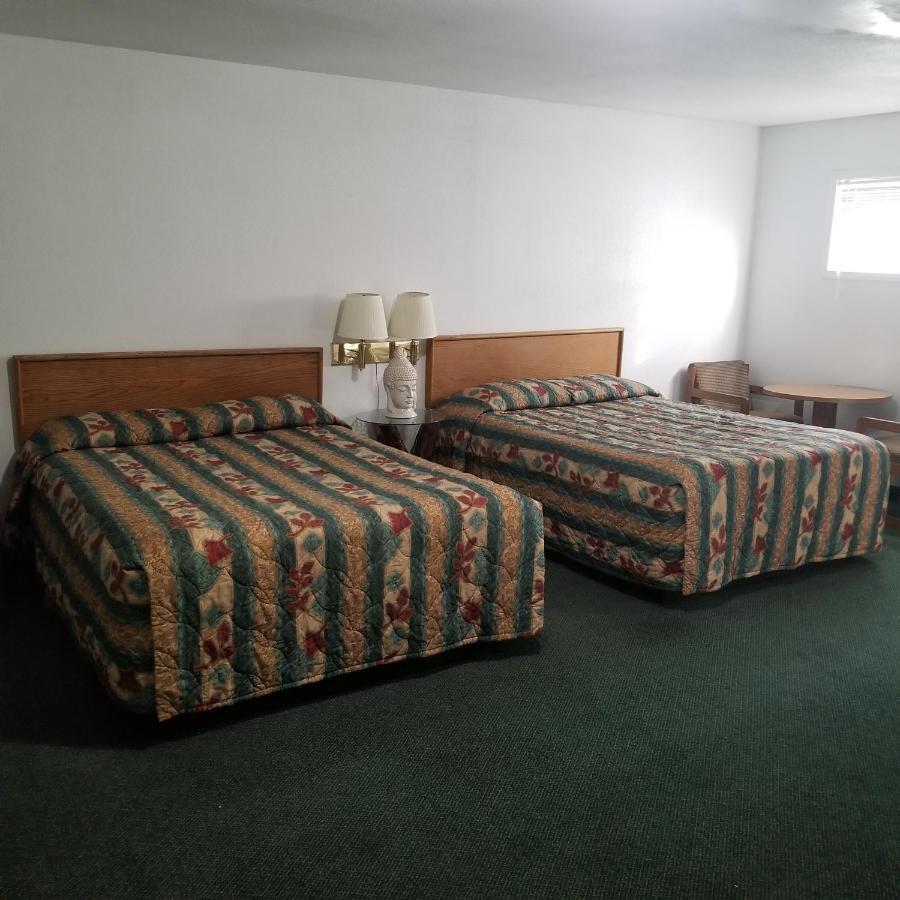 Budget 8 Motel John Day Exteriör bild
