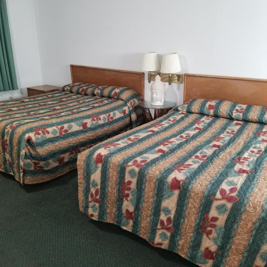 Budget 8 Motel John Day Exteriör bild