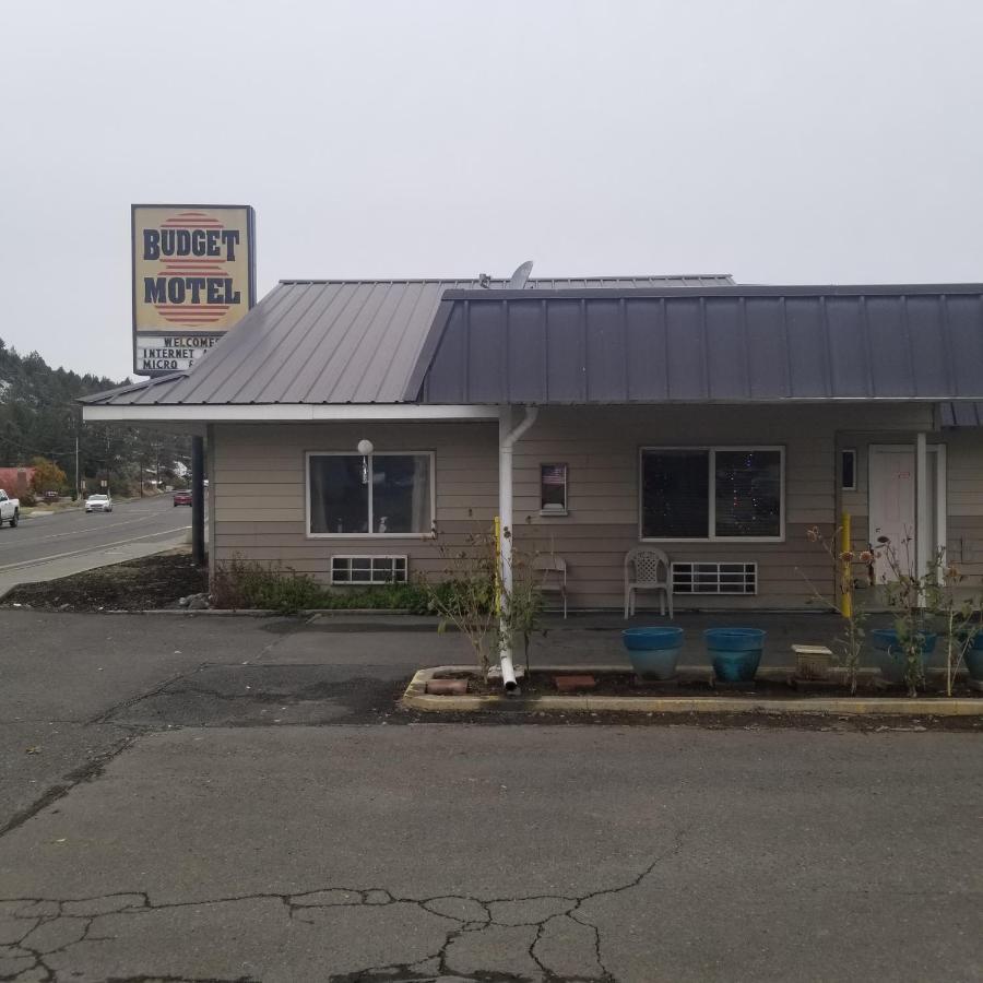 Budget 8 Motel John Day Exteriör bild
