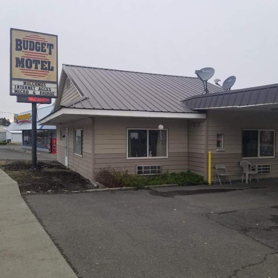 Budget 8 Motel John Day Exteriör bild
